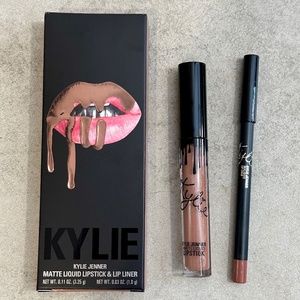 NEW Kylie Jenner Cosmetics Matte Lip Kit MALIBOO